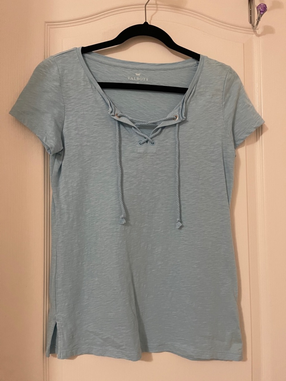 Talbots top size extra small EUC
